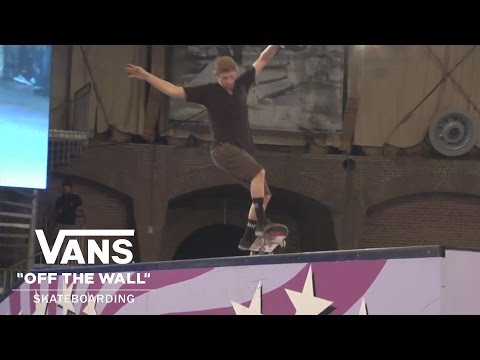 Flip Obstacle Highlights 2012 | Downtown Showdown | VANS