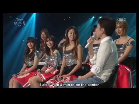[ENG SUB] 20160520 KBS Yu Huiyeol's Sketchbook 유희열의 스케치북 - AOA Cut