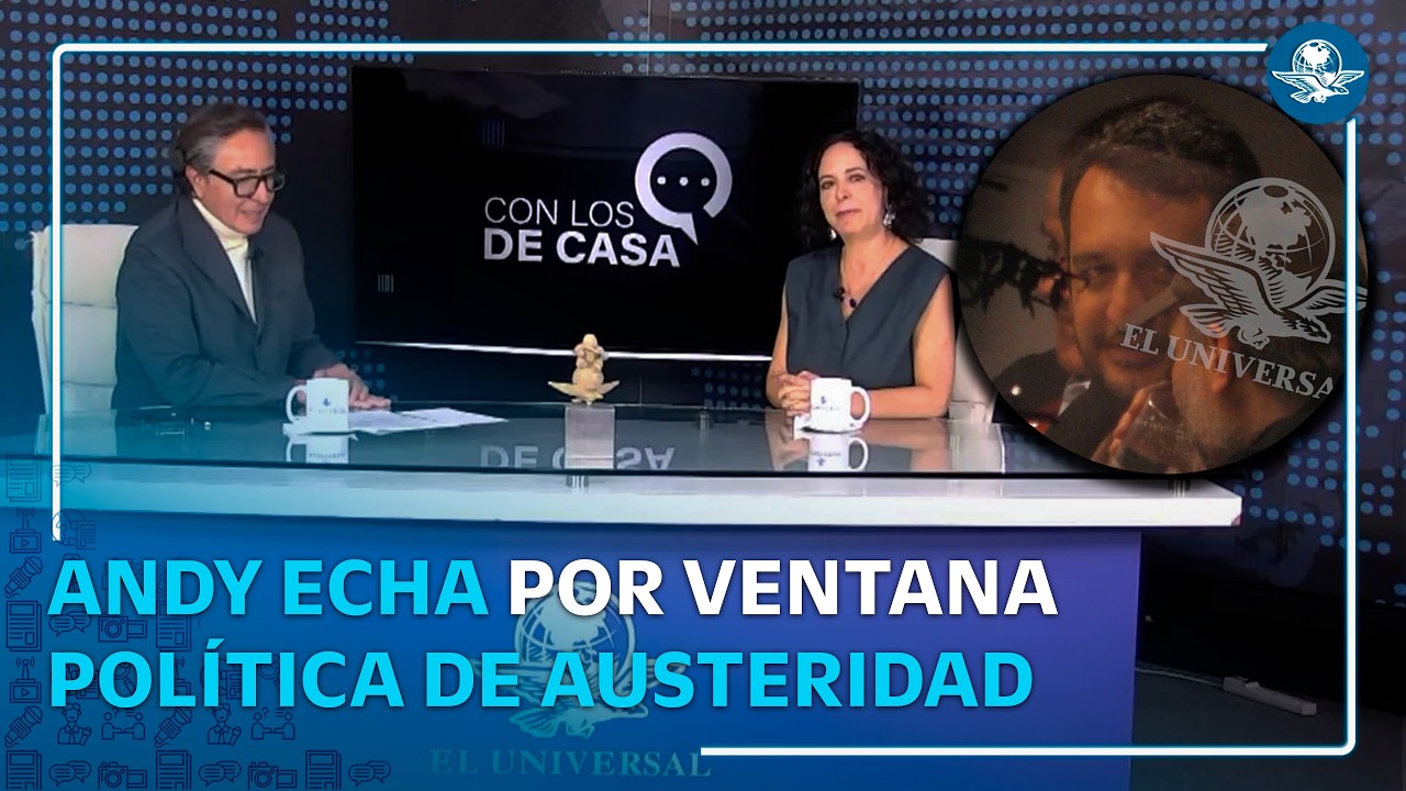 “Son multimillonarios y no les da miedo mostrarlo”; De Mauleón y Loret sobre cónclave de Andy