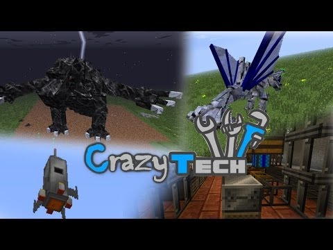 Tools For Fools - Ars Magica - Minecraft CrazyTech Series (HUN) Episode 30