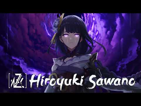 Best of Hiroyuki Sawano Vocal Songs Collection 澤野弘之の神戦闘曲 やる気を全開にさせるアニソンメドレー【作業用BGM】