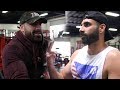 DOM MAZZETTI TRAINS BRADLEY MARTYN