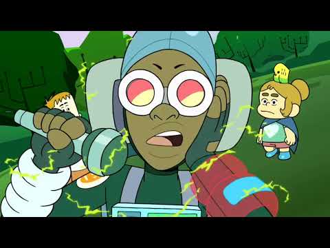 Craig of the Creek - Deltron's Introduction