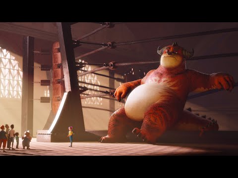 Ліга монстрів (2021) | Офіційний український трейлер 1