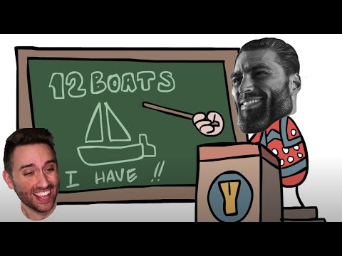 Atrioc reacts to the Story of Admiral Yi by Extra Histroy