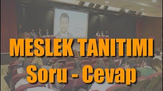 Avukatlık Mesleği Tanıtımı - Av. Onur ALTINKAN - AKEV Kariyer Günleri Meslek Tan