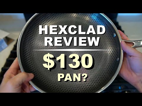 HexClad Pan Review: Does This Hybrid Pan Work?