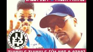 DJ Jazzy Jeff &amp; The Fresh Prince - Twinkle Twinkle (I&#39;m Not A Star) Full CD