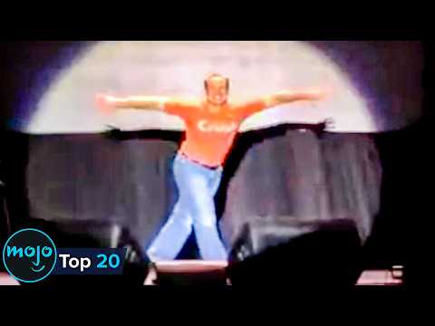 今年で20周年を迎えるインターネットの象徴的な瞬間トップ20 (Top 20 Iconic Internet Moments Turning 20 This Year)