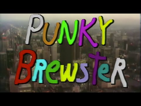 Honey, I Shrunk the Intro Project - Andy's Punky Brewster Intro (AI Enhanced)