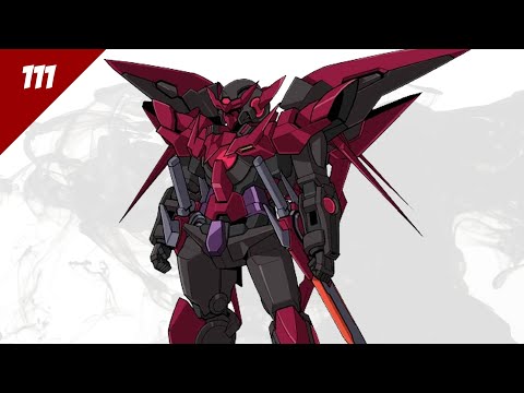 2-Mins Mecha Battle 111 - Gundam Exia Dark Matter / Gundam Build Fighters