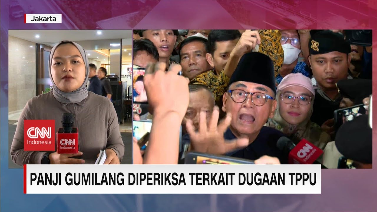 Panji Gumilang Diperiksa Terkait Dugaan Tindak Pidana Pencucian Uang
