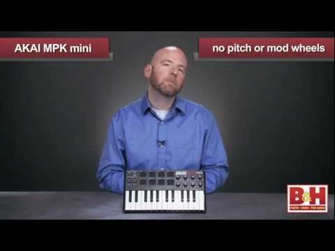 comment installer akai mpk mini