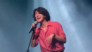 180823 Good Boy Twist - 잔나비 (JANNABI) @ 2018 생생락페스티벌 (전북대 삼성문화회관)