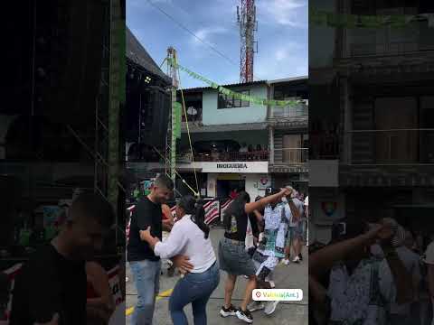 Son de mi tierra en Vivo desde Valdivia - Antioquia - Contrataciones  314 2779844 -  301 4839622
