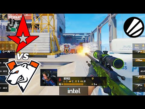 WINNER TO SEMI FINAL! - Astralis vs Virtus.pro - HIGHLIGHTS - IEM Chengdu 2024 l CS2