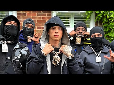 Central Cee x Top UK Rappers - All in One PT. 3 [Music Video]