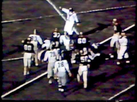 1951 SWC Football Highlights