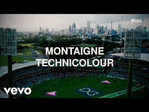 Montaigne - Technicolour (Live from the 2021 Sydney Gay and Lesbian Mardi Gras Parade)