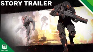 Game trailer