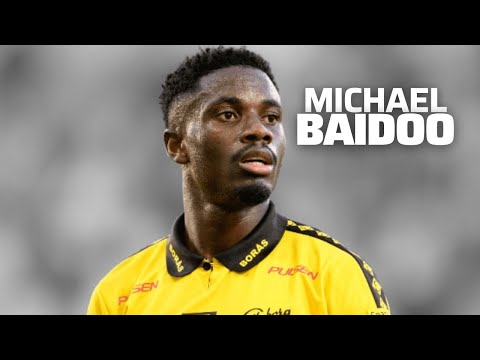 Michael Baidoo ● 2023