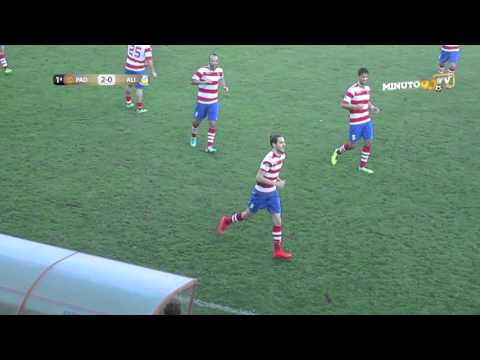 RESUMO - PADROENSE 2-1 ALIADOS LORDELO - ELITE PRO...