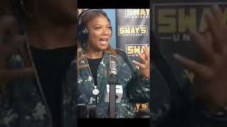 Queen Latifah on 2Pac creating Digital Underground&#39;s famous Humpty Dance