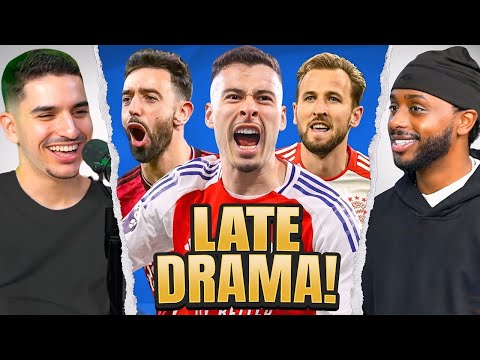 Arsenal's LATE EQUALISER Against Man City + Kane Scores A HAT TRICK | SDS Weekly Roundup