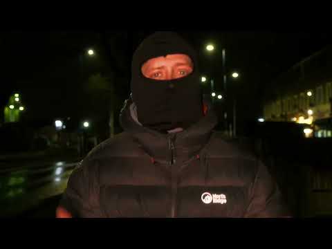 J Lizz - Never Look Back (Official Music Video)