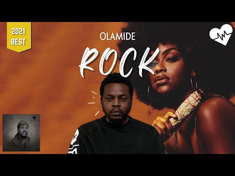 Olamide - Rock (Lyrics) | Songish