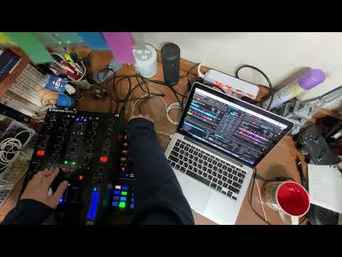 Progressive House Party Mix (Traktor Kontrol Z2 + X1 mk2)