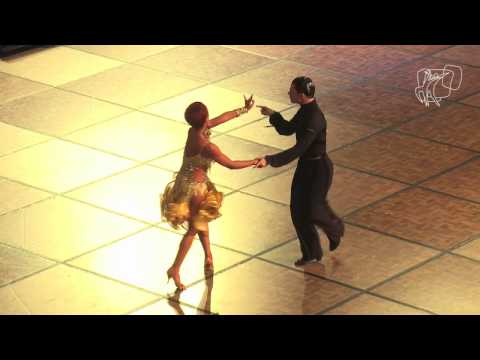 2011 WDSF World Latin Final: Zoran Plohl - Tatsiana Lahvinovich