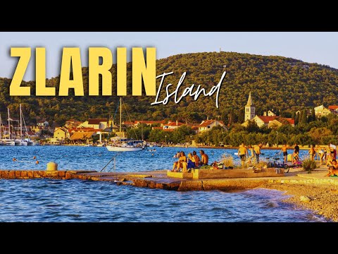 Discover Zlarin – Croatia’s Car-Free Island of Coral