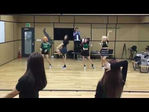 [COVER] Bella, Hyeseong, Yukyung & Karin ⏤ ICC & Opulence ♡ (Original by Red Velvet & Brooke Candy)