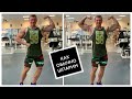 Тяжелая ТРЕНИРОВКА дельт