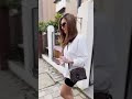 Tara Sutaria Hot Outfit Shorts Trending Tarasutaria Bollywood