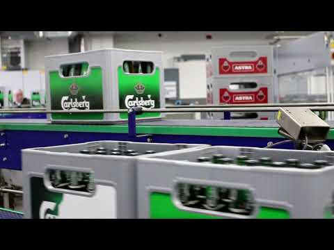 Besuch in der Holsten Brauerei