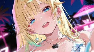 【雑談】めがかゆい【ぶいすぽっ！/ 藍沢エマ】