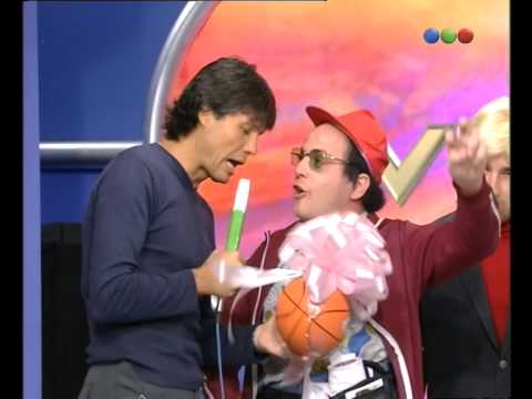 El Show del chiste: Jorge en el día del amigo - Videomatch