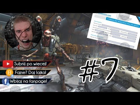 CZY WYPEŁNIŁEŚ JUŻ FORMULARZ?! | DOOM #7 | Gameplay PL