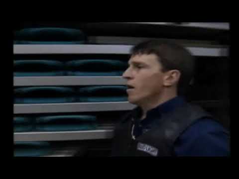 Clint Branger vs Shotgun - 94 PBR Finals (88 pts)