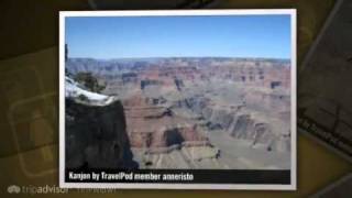 preview picture of video 'Suur kanjon Anneristo's photos around Grand Canyon, United States (los angeles las vegas reis)'