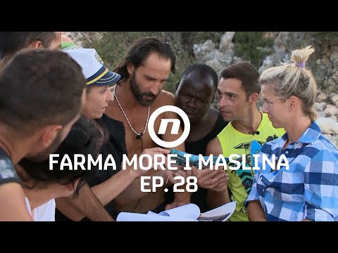 Nemoguća misija? - Epizoda 28 | Farma More i Maslina