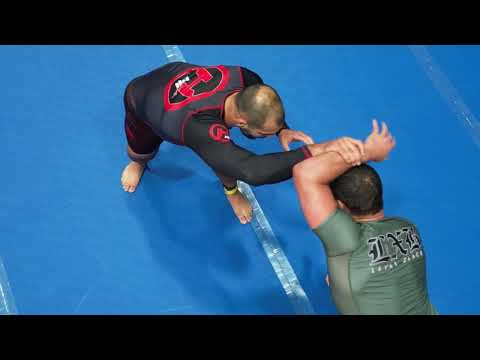 SAU Montreal Summer Jiu Jitsu- July 15 2023. Brandon Reed x Javad Mahjoub- Gold medal match.