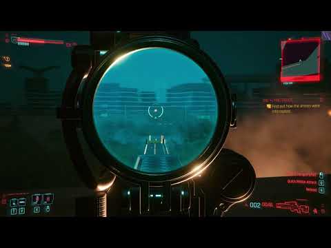 Cyberpunk 2077 Walkthrough Part 21 (FULL GAME) PC