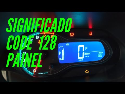 Vídeo: Código 128 Onix: causas e como resolver