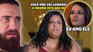 Mãe cigana hipócrita tenta impedir o casamento da filha