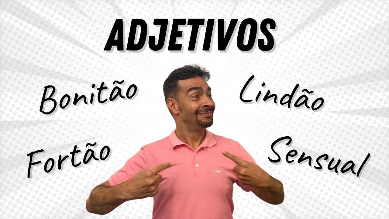 ADJETIVOS para CONCURSO - Tudo o que você ainda não sabe