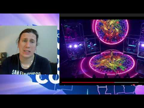 Tenelle "Full Circle" (From “American Song Contest”) - American Samoa  - Rehearsal Clip - Reaction