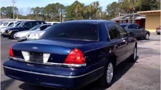 preview picture of video '2004 Ford Crown Victoria Used Cars Panama City FL'